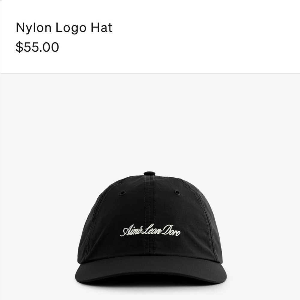 ALD black hat